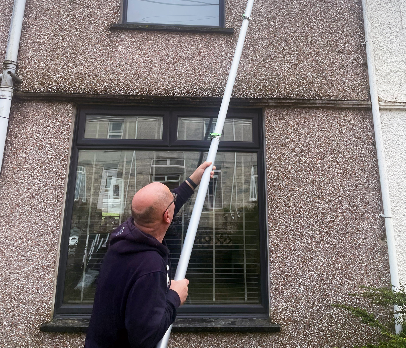 Gutter clearing & cleaning